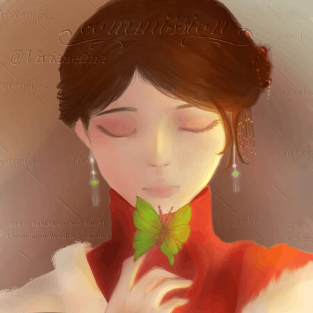 semi realism shoulders